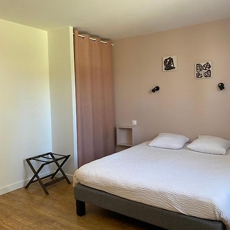 Logis Hotel Le Clos Pite Prechacq-les-Bains Luaran gambar
