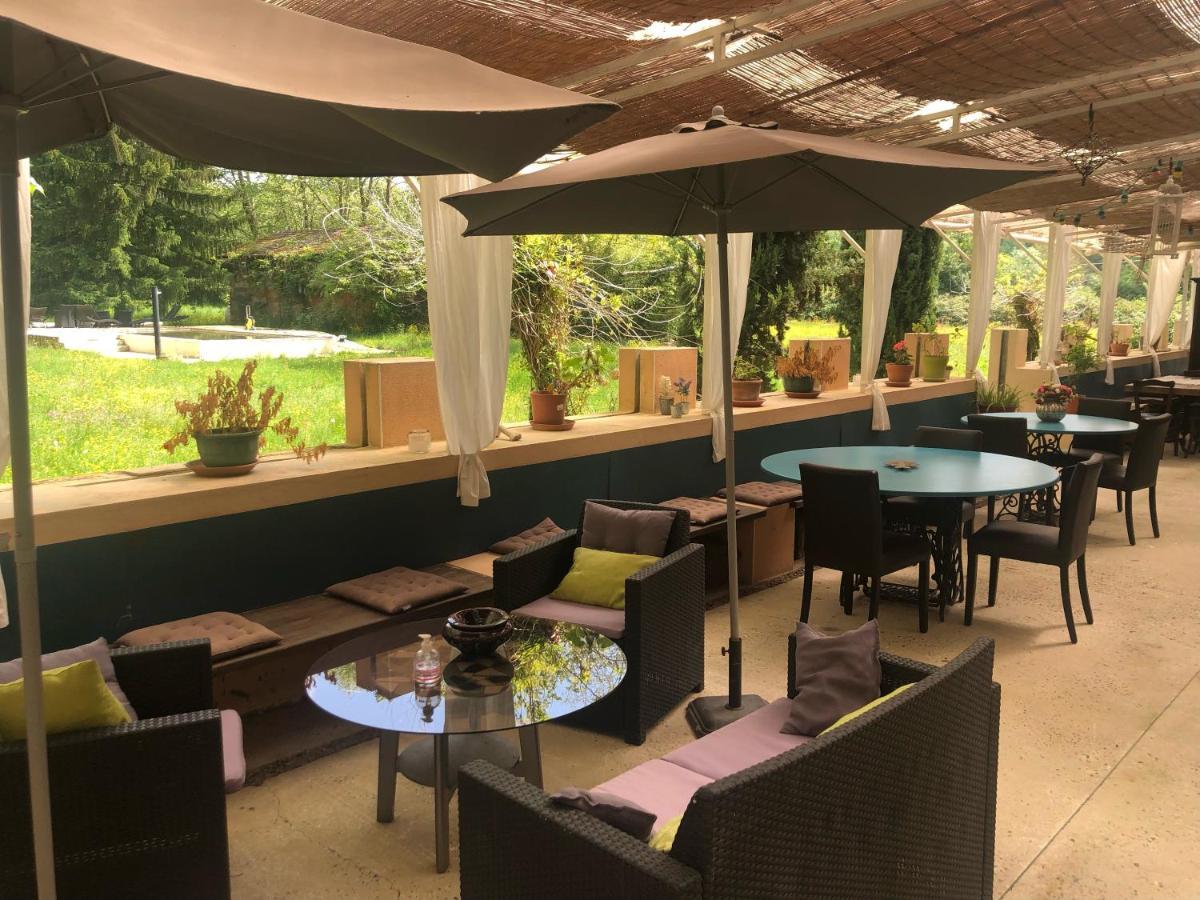 Logis Hotel Le Clos Pite Prechacq-les-Bains Luaran gambar