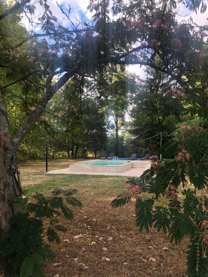 Logis Hotel Le Clos Pite Prechacq-les-Bains Luaran gambar