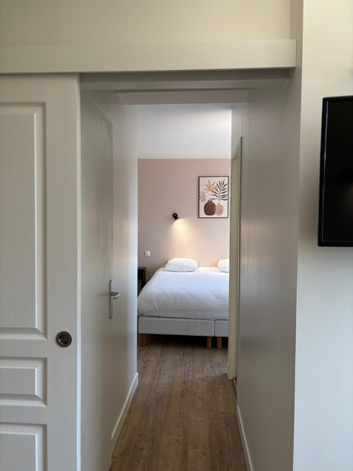 Logis Hotel Le Clos Pite Prechacq-les-Bains Luaran gambar