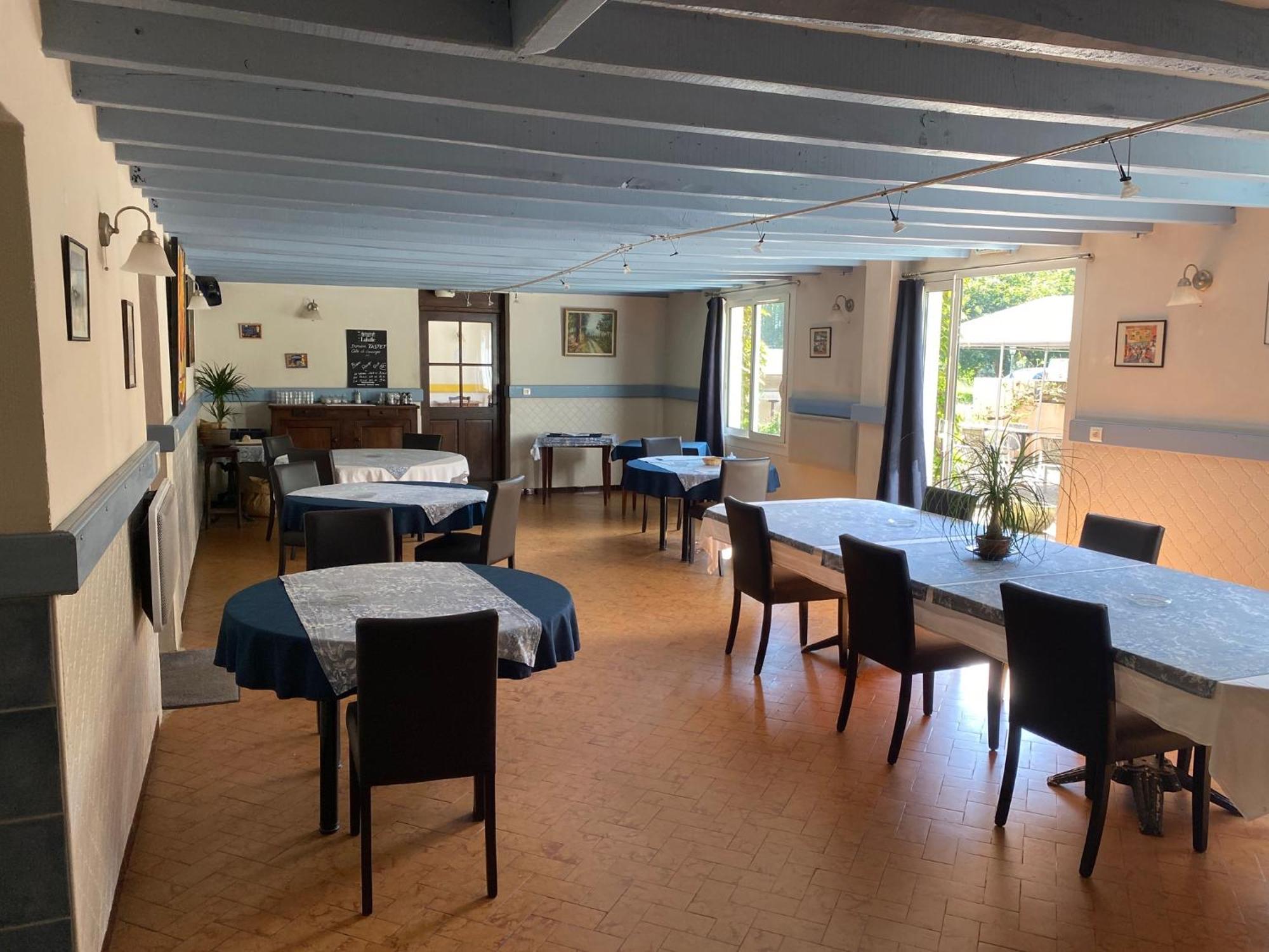 Logis Hotel Le Clos Pite Prechacq-les-Bains Luaran gambar