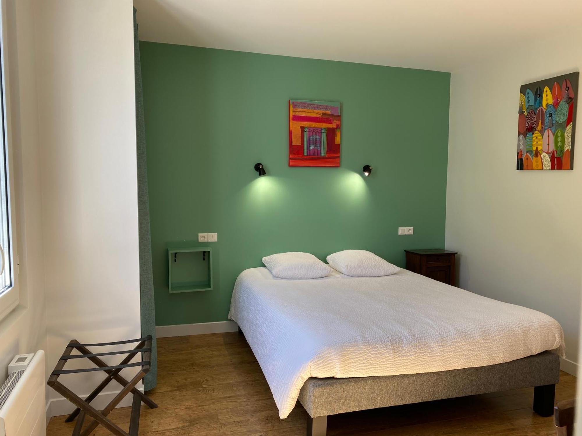 Logis Hotel Le Clos Pite Prechacq-les-Bains Luaran gambar