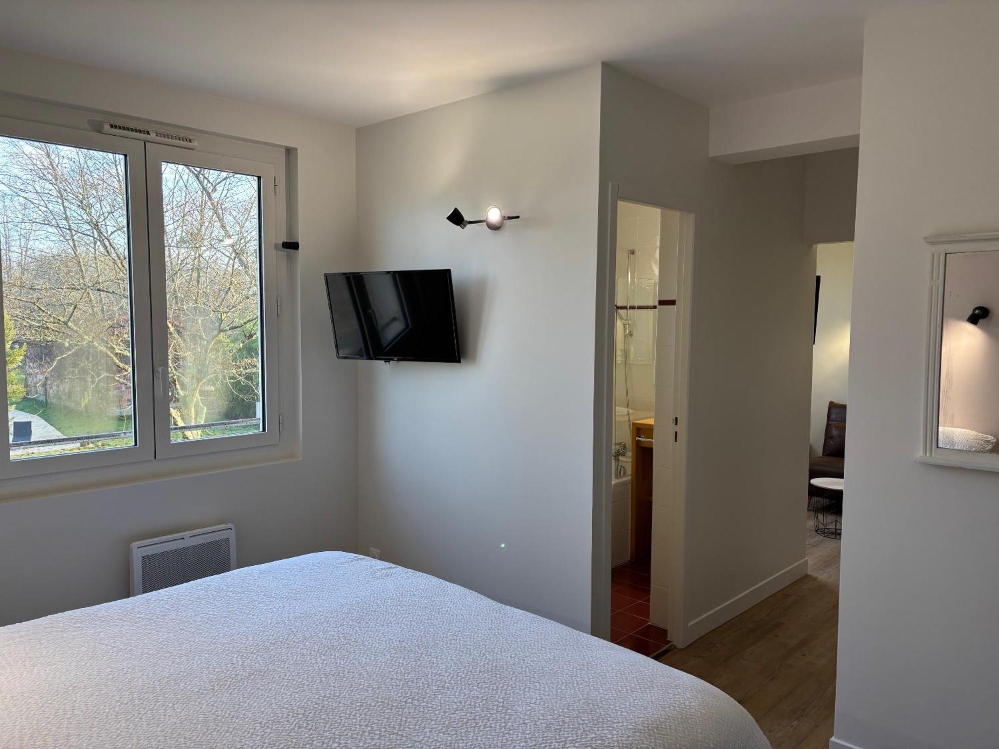 Logis Hotel Le Clos Pite Prechacq-les-Bains Luaran gambar
