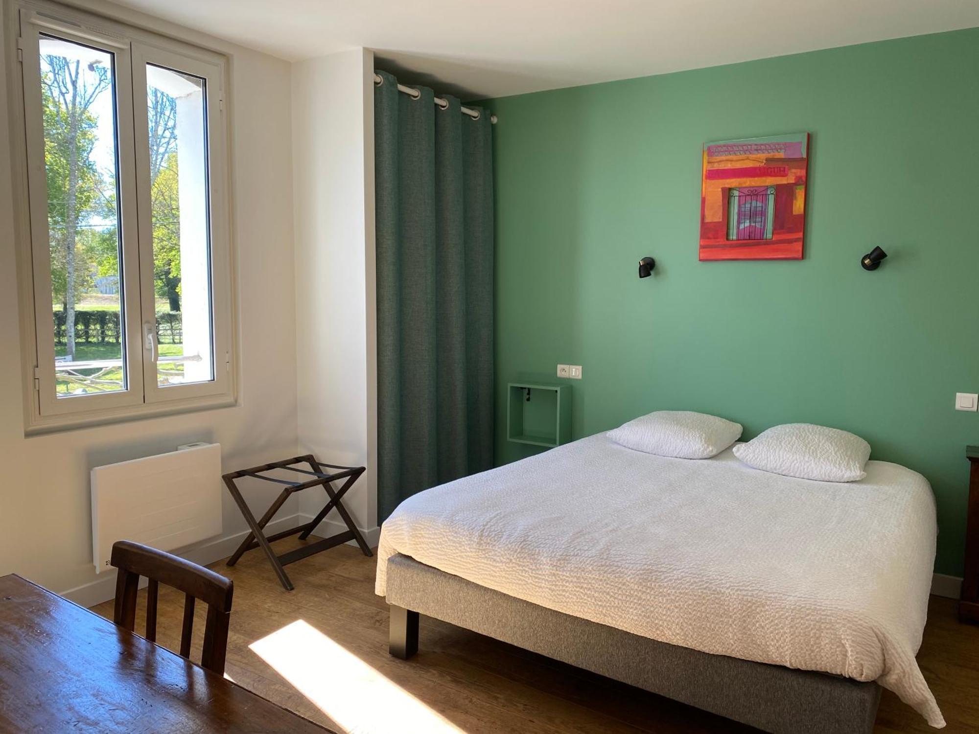 Logis Hotel Le Clos Pite Prechacq-les-Bains Luaran gambar