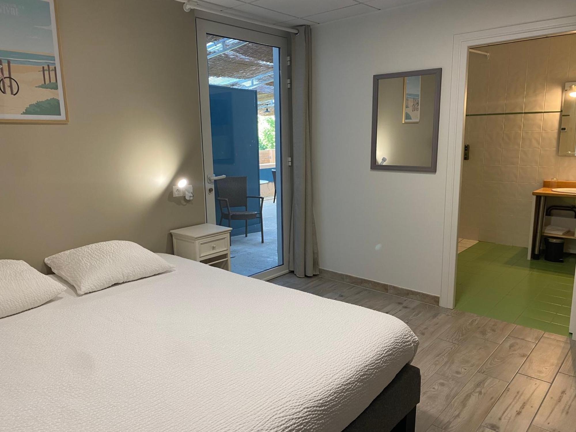 Logis Hotel Le Clos Pite Prechacq-les-Bains Luaran gambar