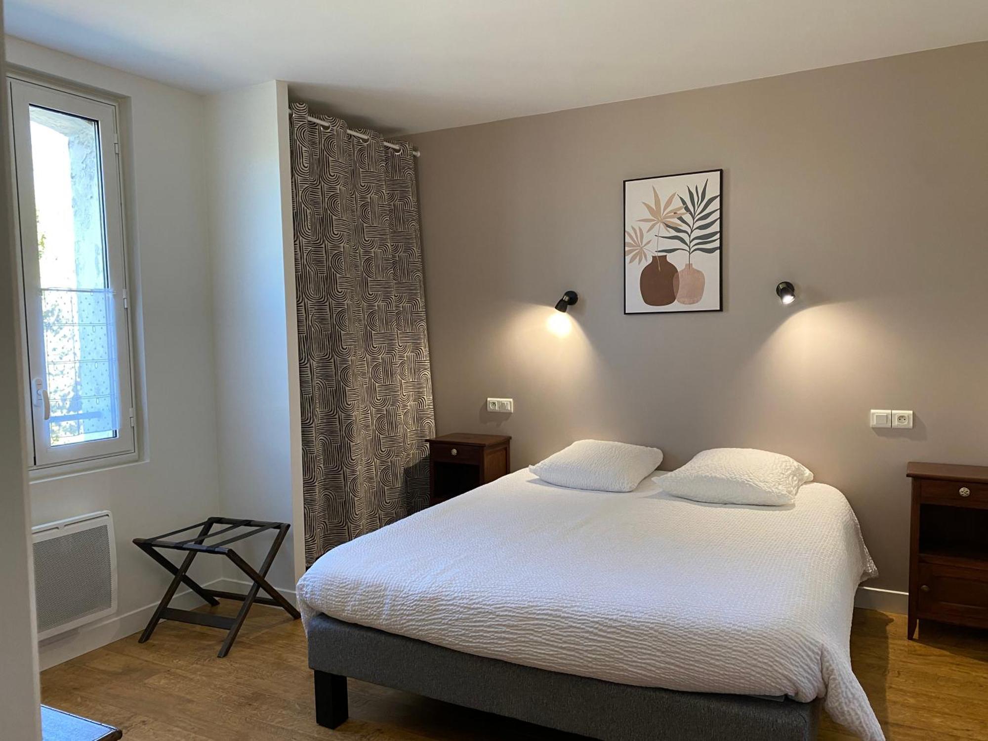 Logis Hotel Le Clos Pite Prechacq-les-Bains Luaran gambar