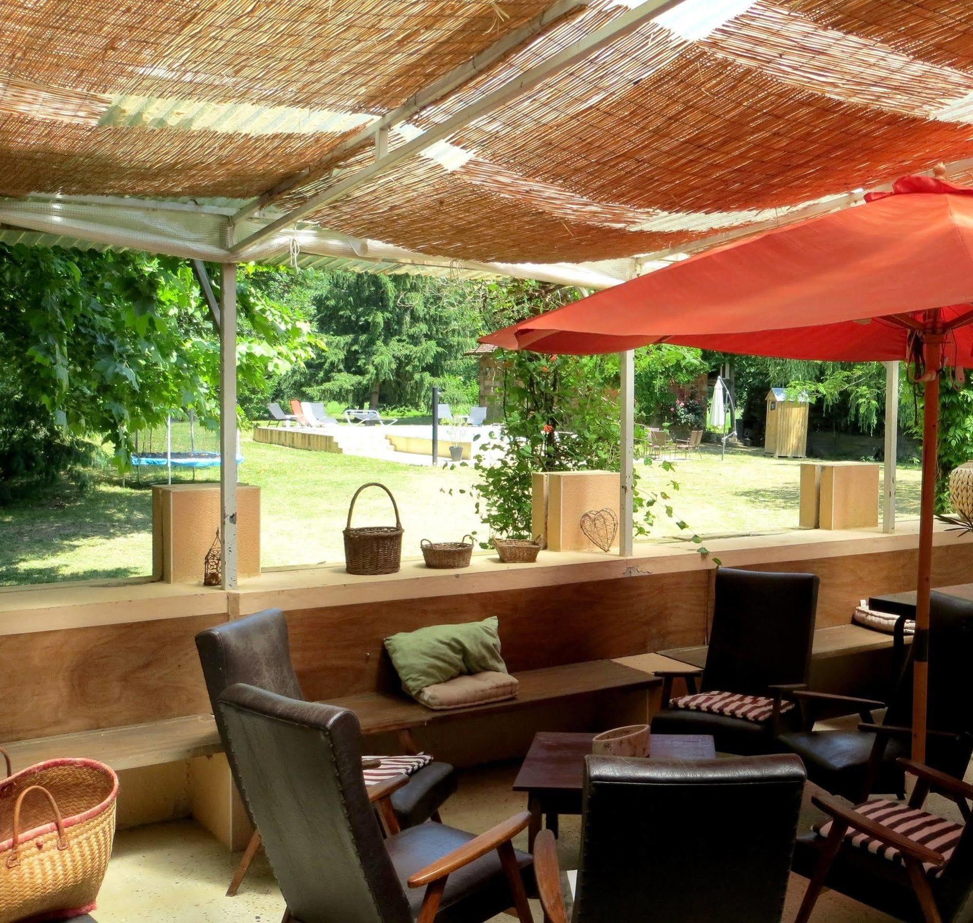 Logis Hotel Le Clos Pite Prechacq-les-Bains Luaran gambar