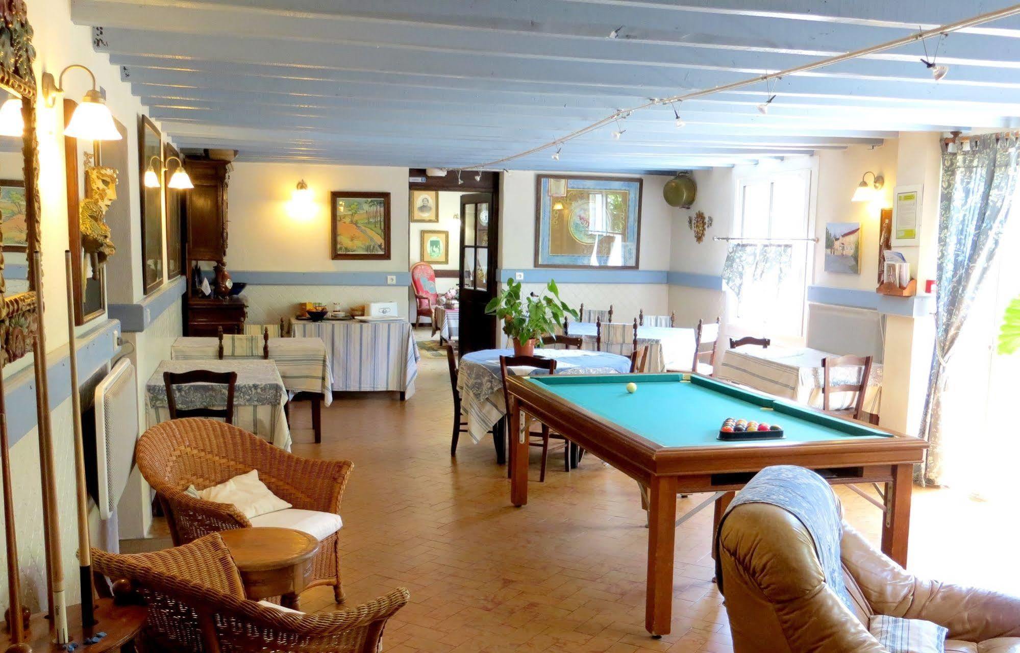Logis Hotel Le Clos Pite Prechacq-les-Bains Luaran gambar