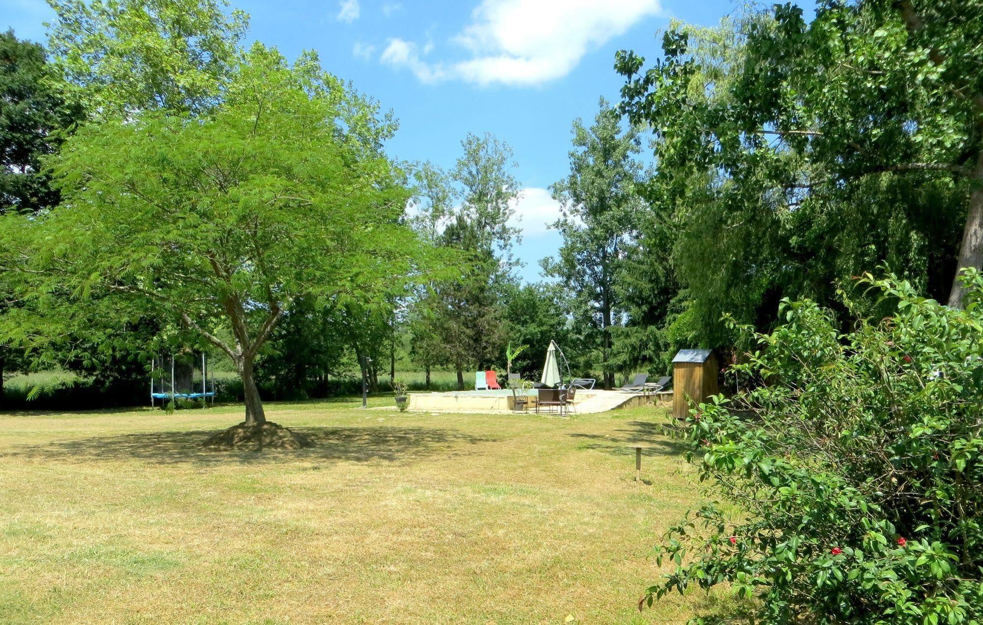 Logis Hotel Le Clos Pite Prechacq-les-Bains Luaran gambar